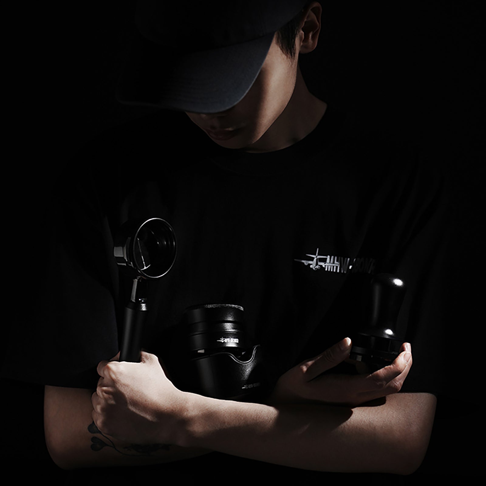 MHW-3BOMBER Astra Collection Impact Tamper Thread - 58.5mm