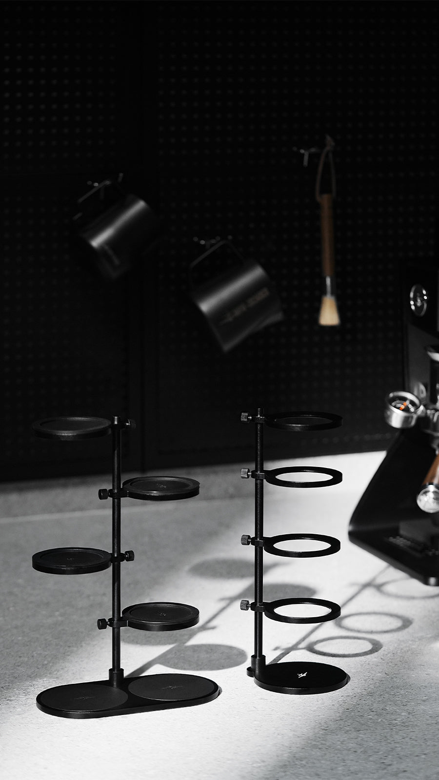 MHW-3BOMBER Magnetic Storage Stand