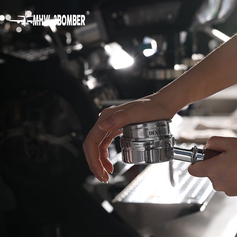 MHW-3BOMBER Filter Basket DEX 58mm