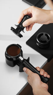 MHW-3BOMBER Astra Collection Bottomless Portafilter - 58mm universal