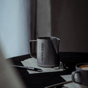 MHW-3BOMBER Milk Pitcher 5.0 Silver Spot