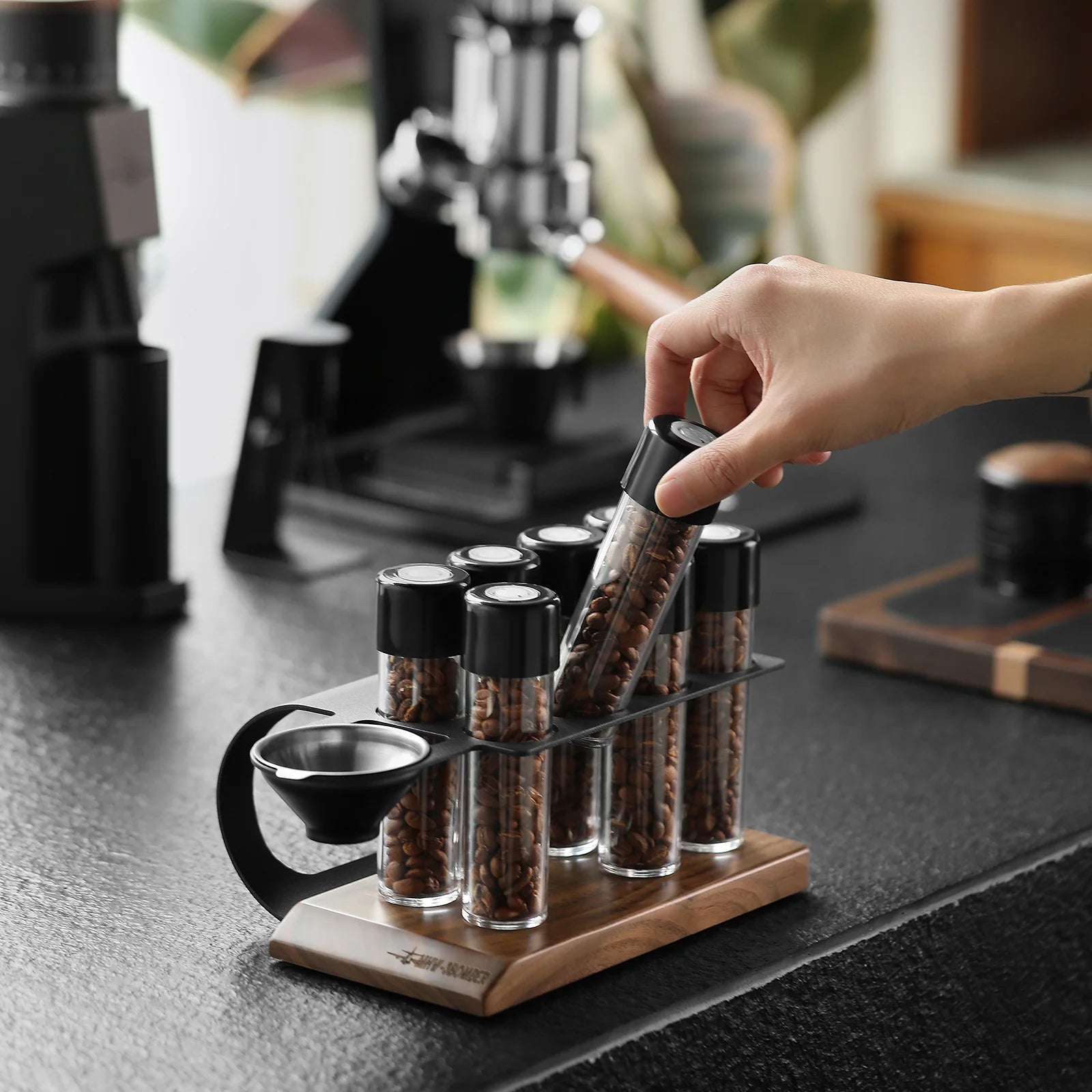 MHW-3BOMBER Coffee Energy Tube Set