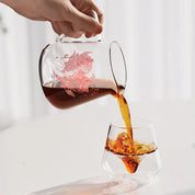 MHW-3BOMBER Flipped Pour Over Coffee Server