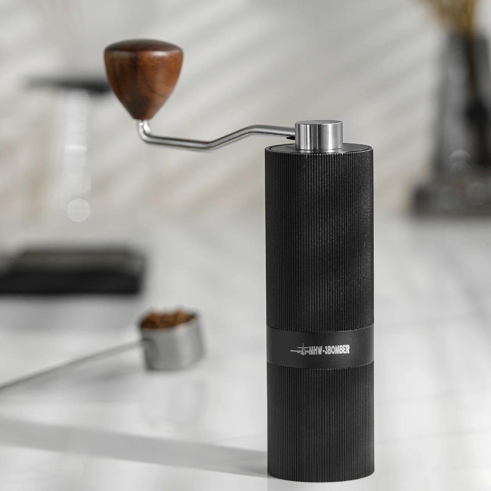MHW-3BOMBER M1 Manual Coffee Grinder 38mm