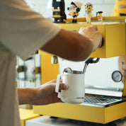 MHW-3BOMBER Turbo Milk Pitcher Off-White