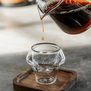 MHW-3BOMBER Double Wall Glass Nighten Cup