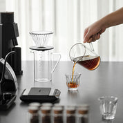 MHW-3BOMBER Glass Coffee Server