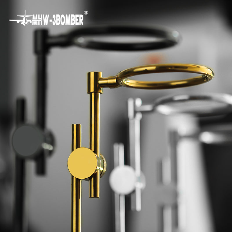 MHW-3BOMBER Dunk Dripper Stand gold