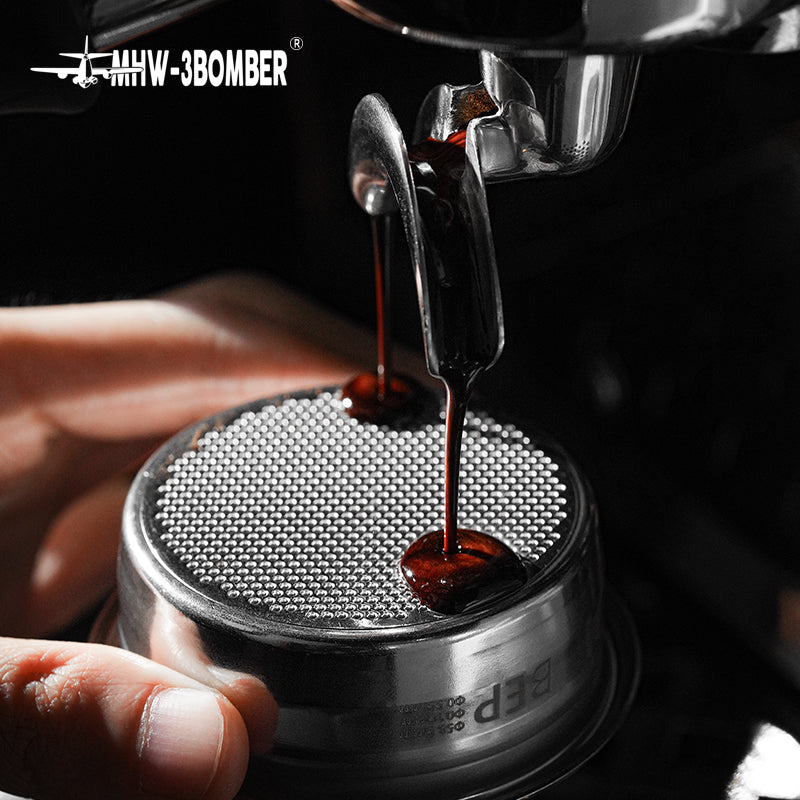 MHW-3BOMBER BEP Filter Basket 2.0 58mm universal