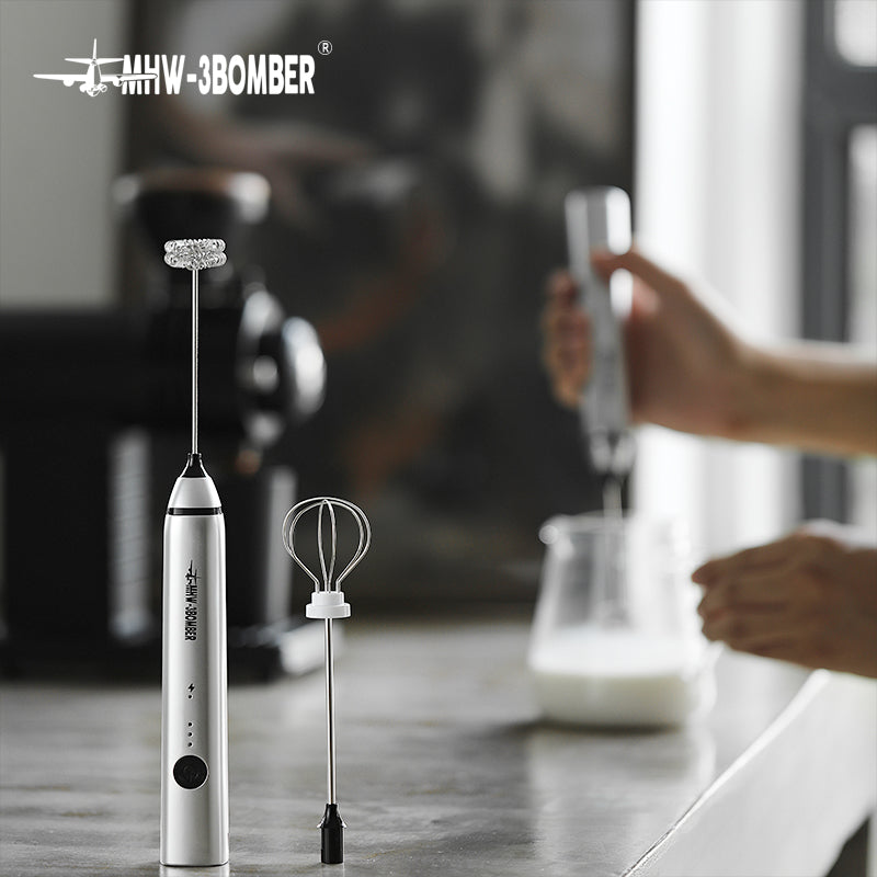 MHW-3BOMBER Electric Milk Frother