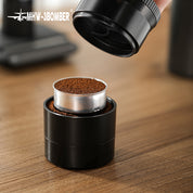 MHW-3BOMBER Moka Pot Cyclone Coffee Distributor