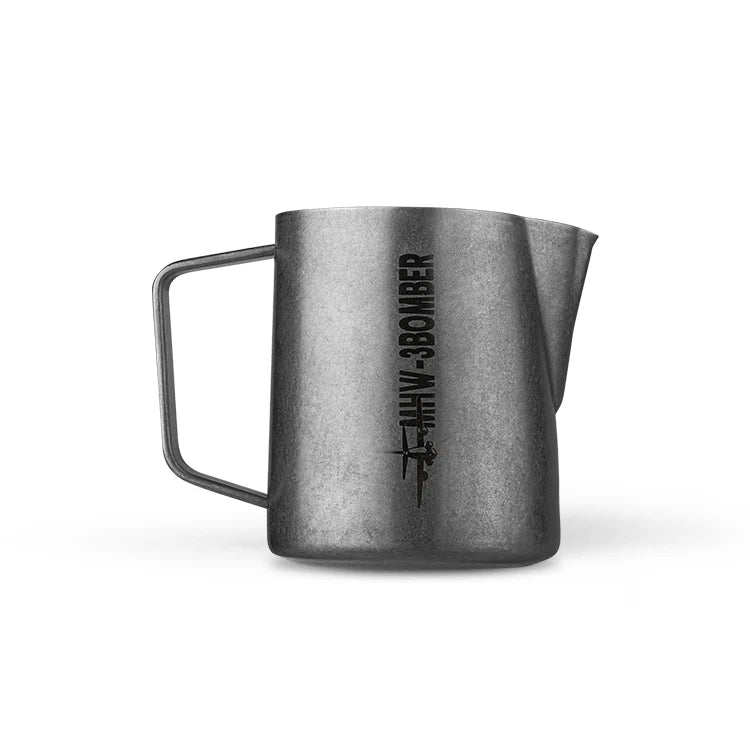 MHW-3BOMBER Milk Pitcher 5.0 Silver Spot