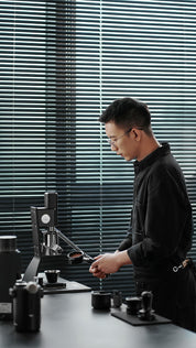 MHW-3BOMBER Astra Collection Bottomless Portafilter - 58mm universal