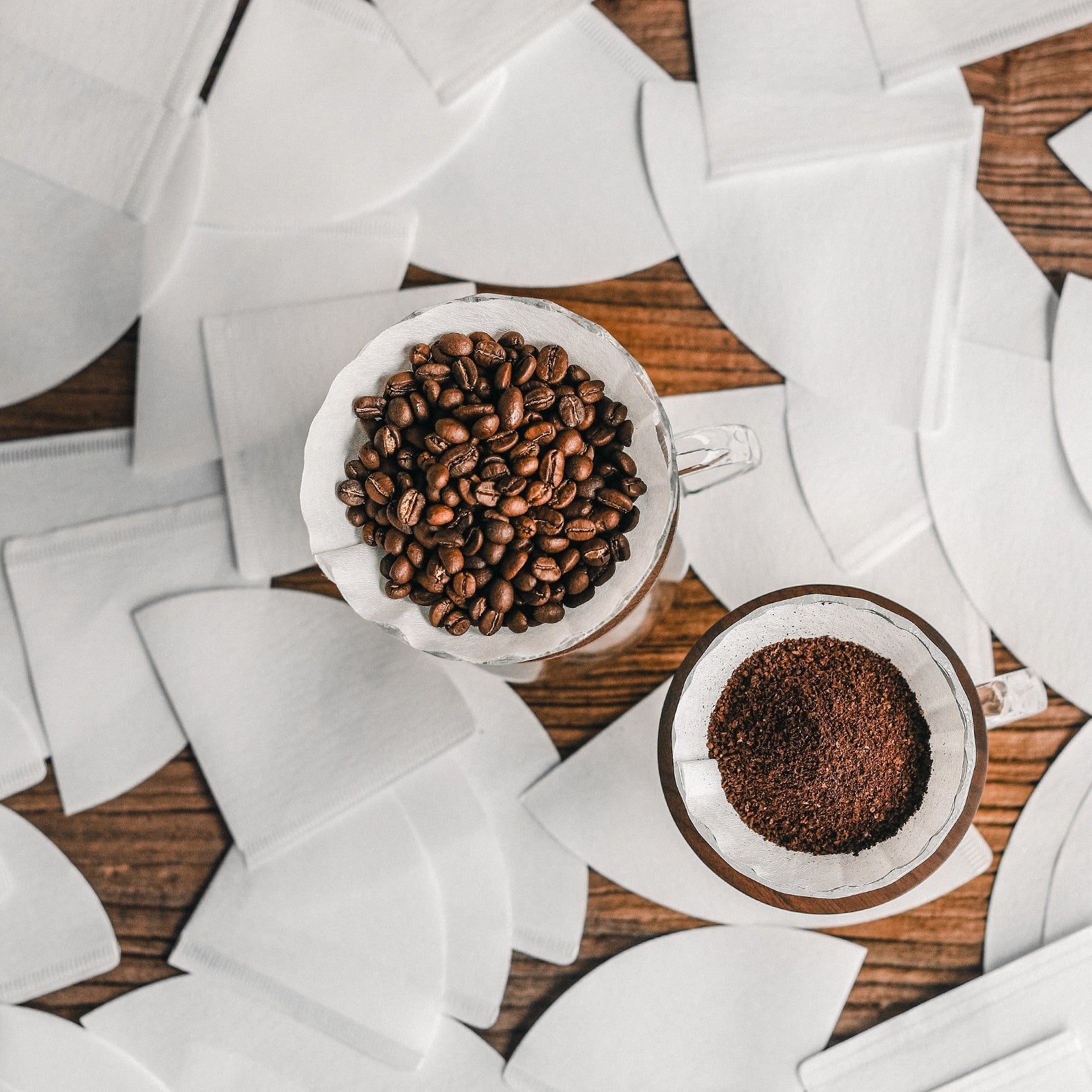 MHW-3BOMBER Paper Filter