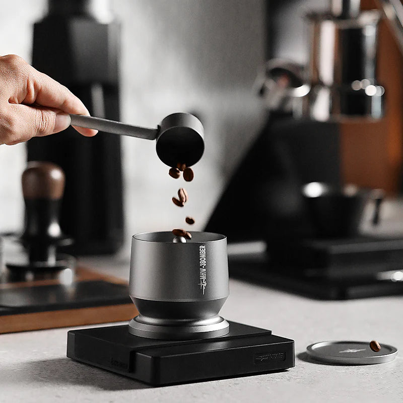 MHW-3BOMBER Dosing Funnel-58mm universal