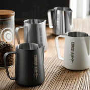 MHW-3BOMBER Milk Pitcher 3.0 Matte Black