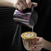 MHW-3BOMBER Milk Pitcher 5.0 Purple