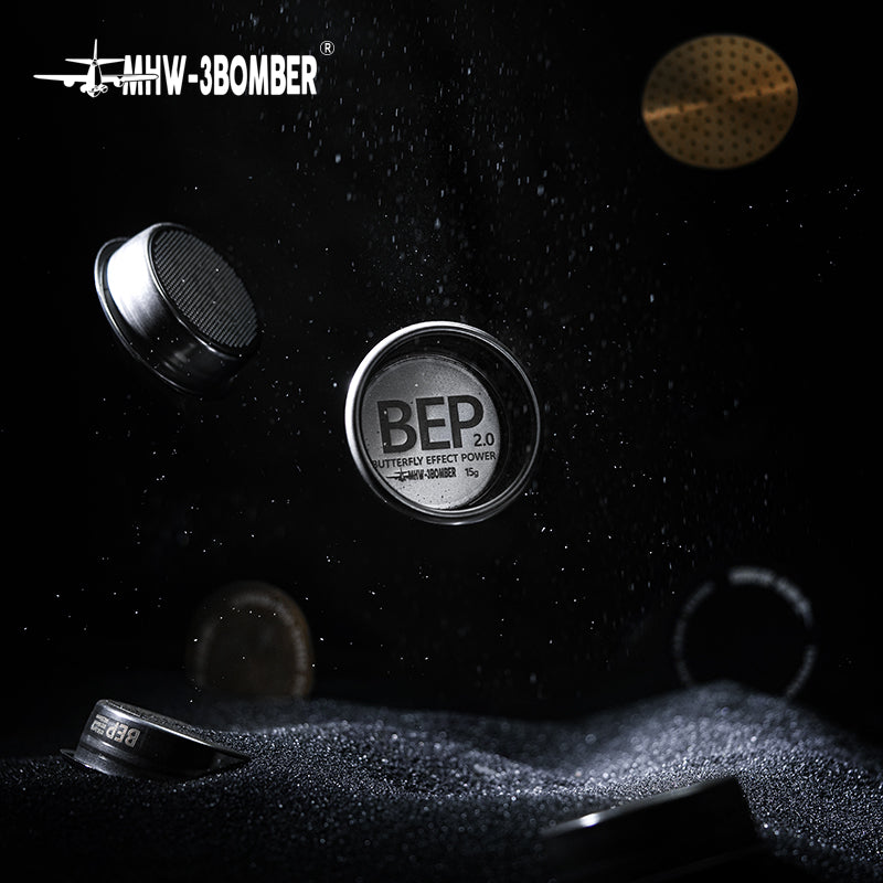 MHW-3BOMBER BEP Filter Basket 2.0 58mm universal