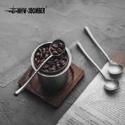 MHW-3BOMBER Coffee Spoon stainless steel