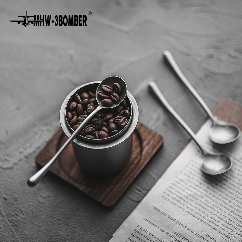 MHW-3BOMBER Coffee Spoon stainless steel