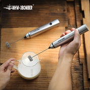 MHW-3BOMBER Electric Milk Frother
