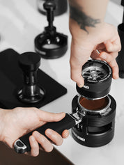 MHW-3BOMBER YU Series Integrated Bottomless Portafilter - 58mm