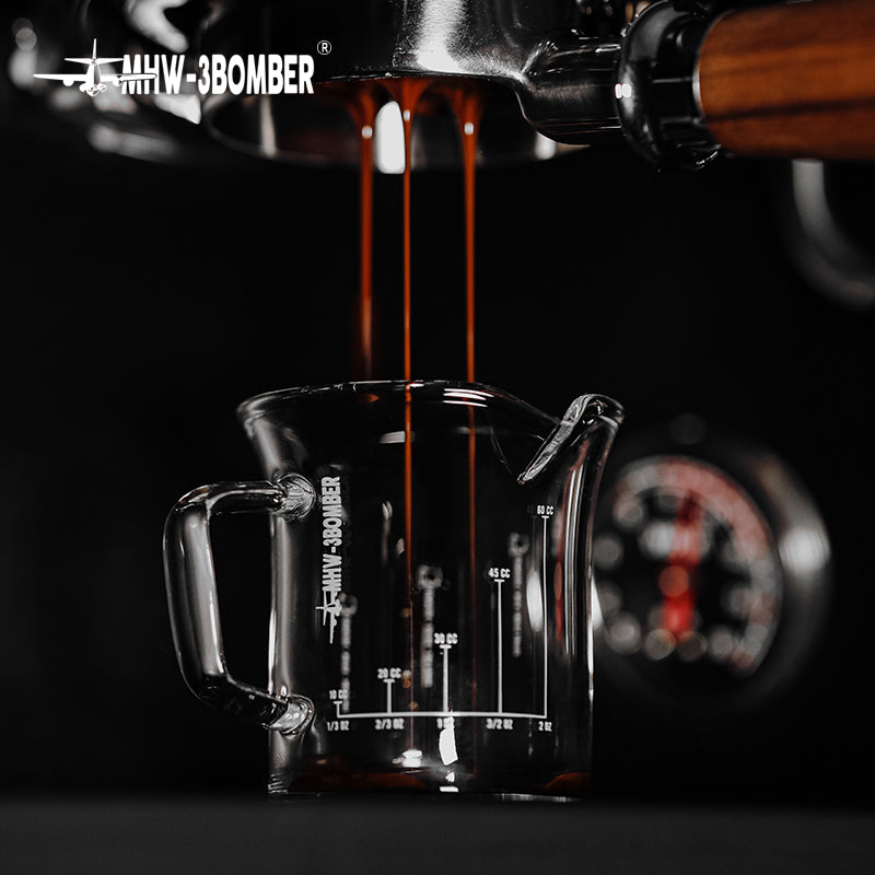 MHW-3BOMBER Double Spouts Cup 80ml