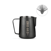 MHW-3BOMBER Milk Pitcher 3.0 Matte Black