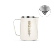 MHW-3BOMBER Milk Pitcher 3.0 White