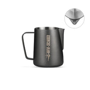 MHW-3BOMBER Milk Pitcher 3.0 Matte Black
