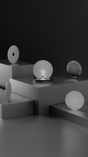 MHW-3BOMBER Espresso Puck Screen - 58.5mm(0.2mm)