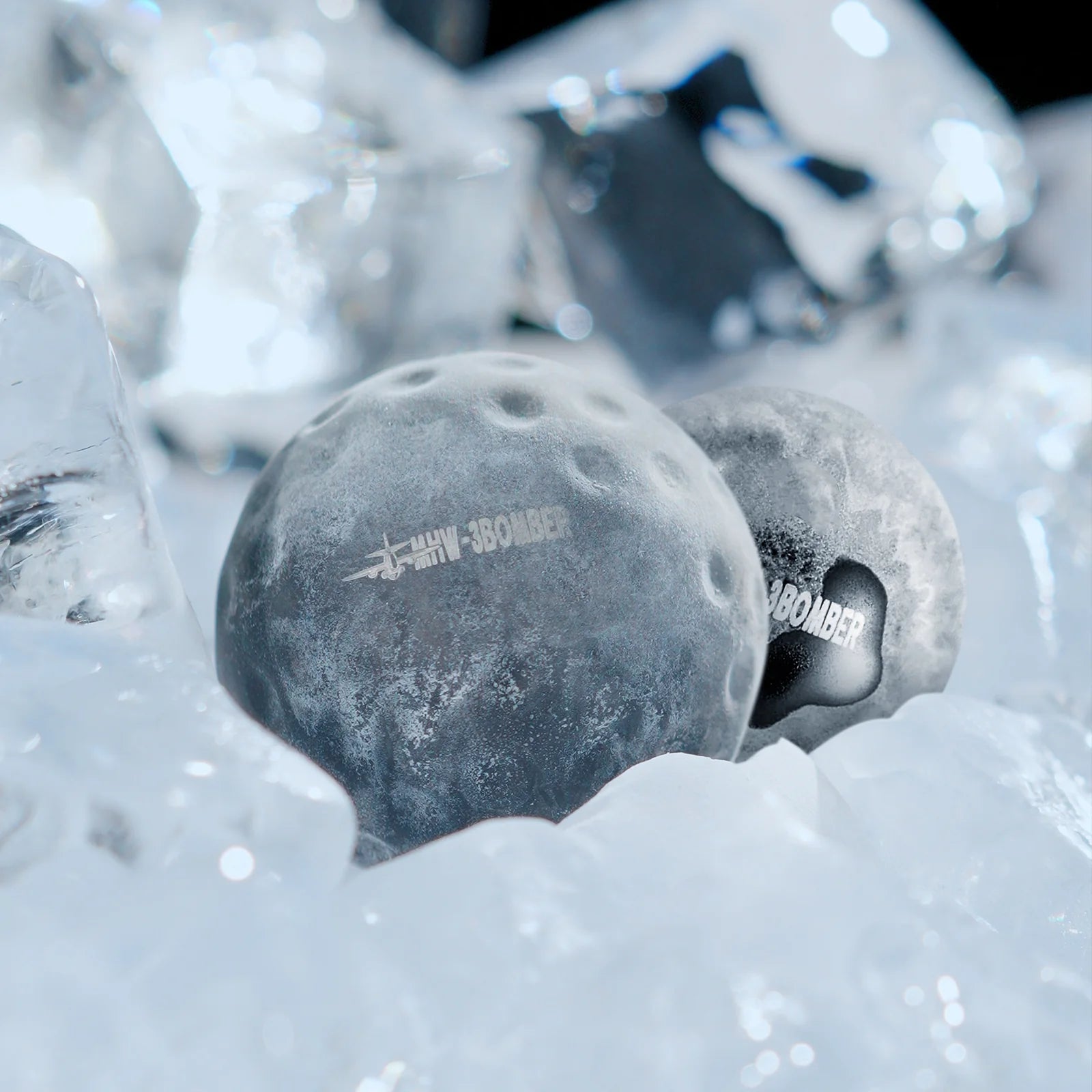 MHW-3BOMBER Espresso Chilling Ball