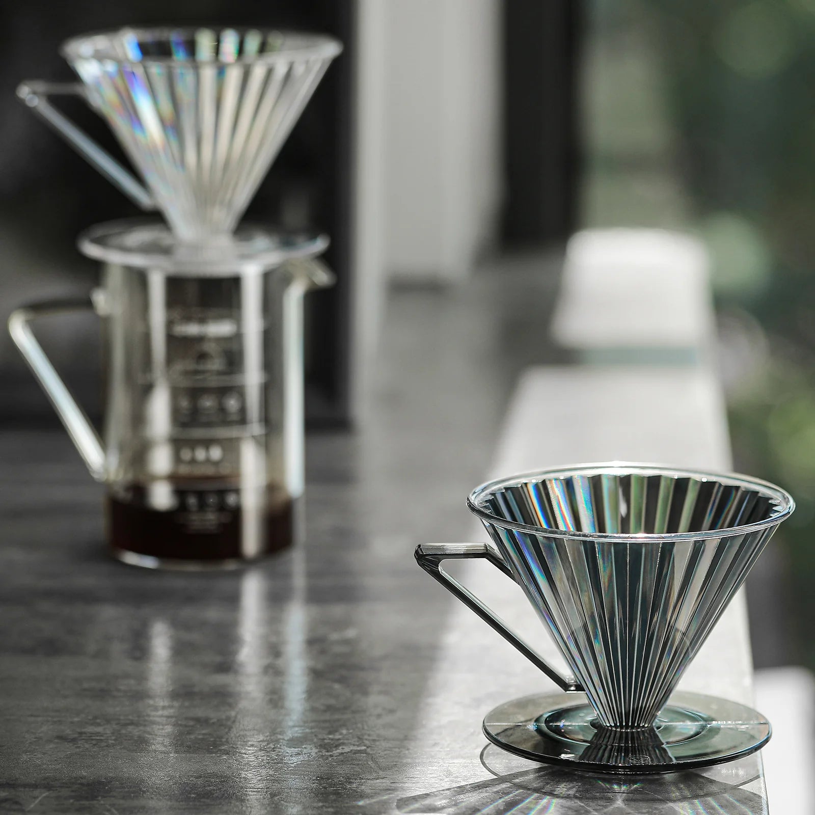 MHW-3BOMBER Elf Coffee Dripper