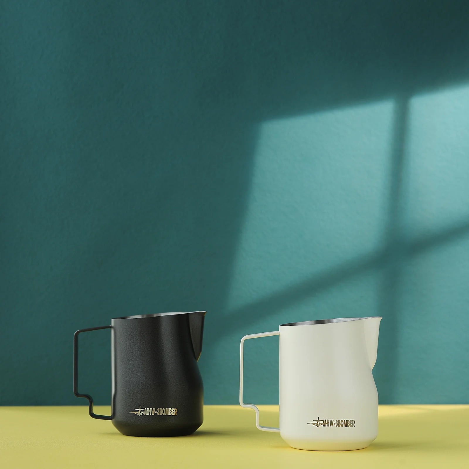 MHW-3BOMBER Turbo Milk Pitcher Off-White