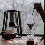 MHW-3BOMBER Elf Coffee Dripper