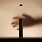 MHW-3BOMBER Magician Electric Milk Frother Black