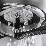 MHW-3BOMBER Elbow Brush 220mm