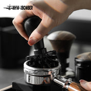 MHW-3BOMBER Filter Basket Brush 58mm universal - ABS