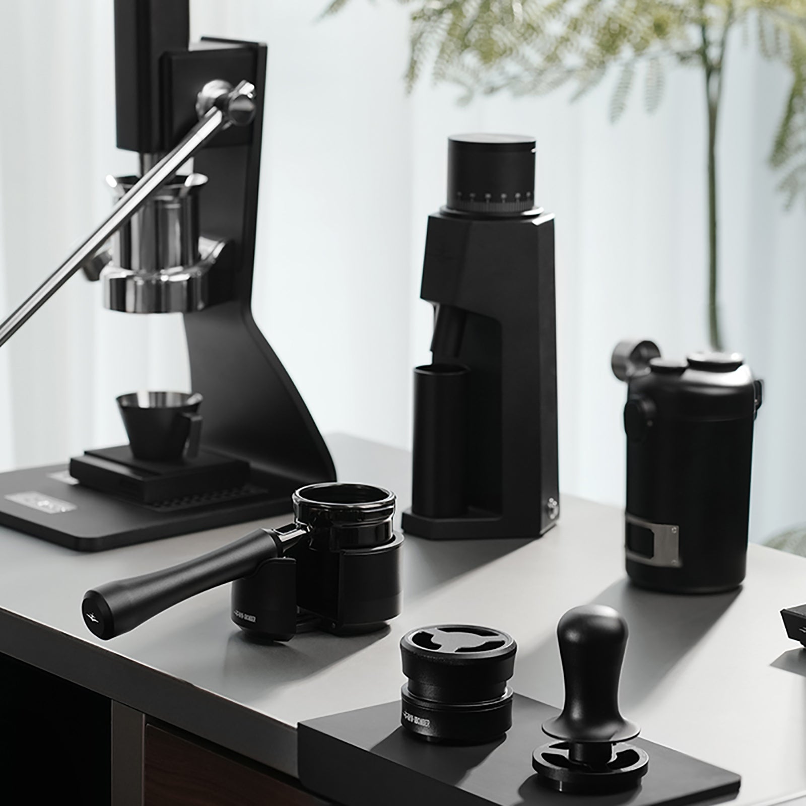 MHW-3BOMBER Astra Collection Impact Tamper Thread - 58.5mm