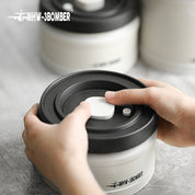 MHW-3BOMBER Vacuum sealed canister 750ml