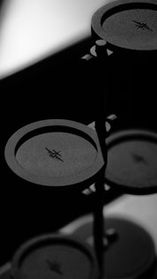 MHW-3BOMBER Magnetic Storage Stand