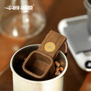 MHW-3BOMBER Jove Solid Wood Measuring Spoon