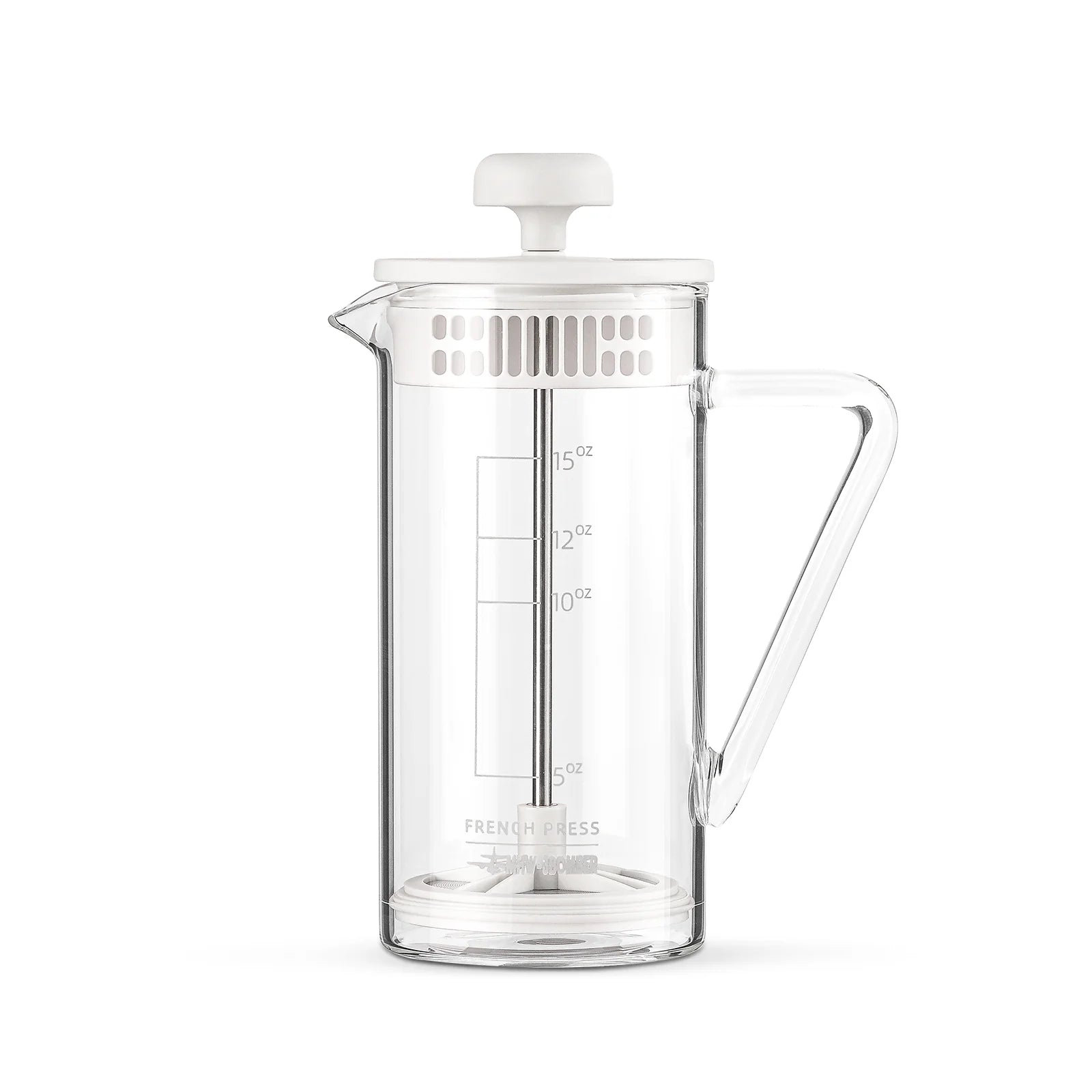 MHW-3BOMBER Gimme French Press 450ml