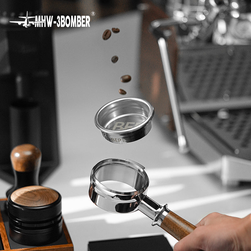 MHW-3BOMBER BEP Filter Basket 2.0 58mm universal