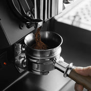 MHW-3BOMBER Coffee Dosing Ring 58 mm Universal Silver