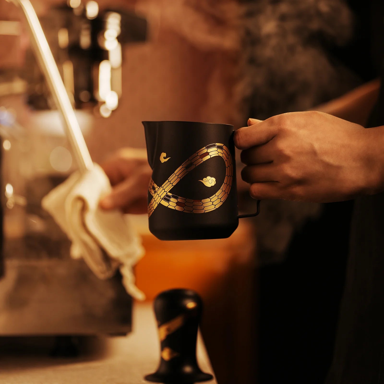 MHW-3BOMBER Turbo Milk Pitcher - Year of the Snake Limited Edition