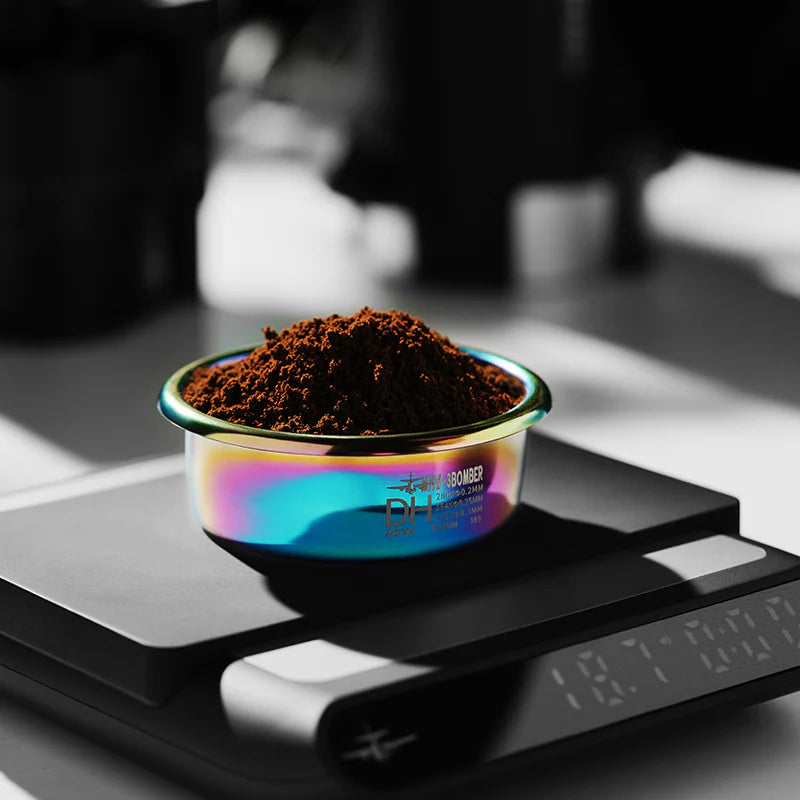 MHW-3BOMBER DH Filter Basket 58 mm