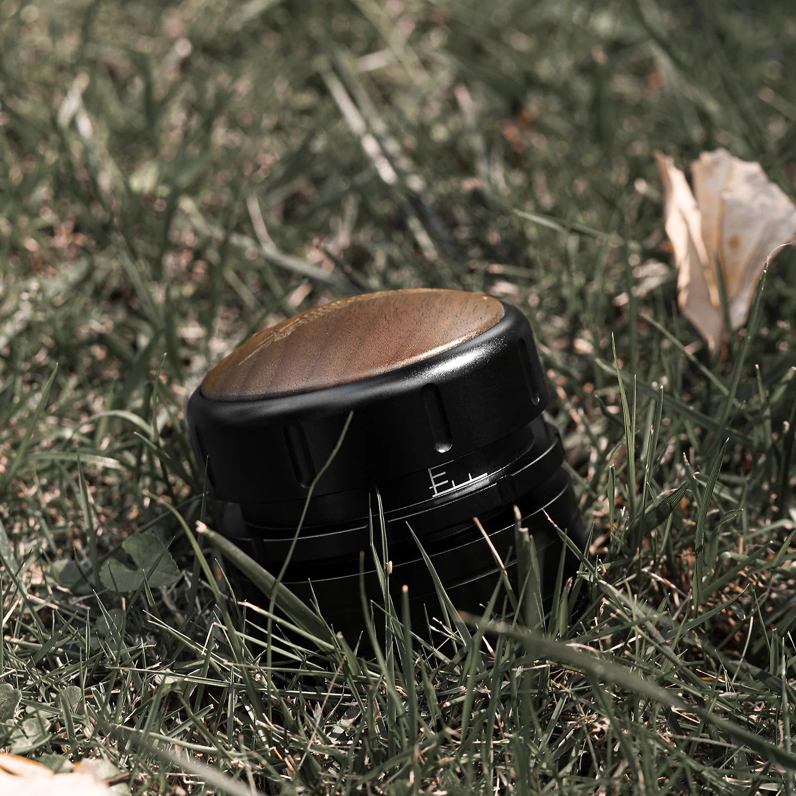 MHW-3BOMBER Memory Series Slow Rebound Tamper Black Ripple 58.35mm