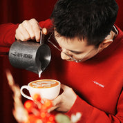 MHW-3BOMBER Milk Pitcher 5.0 Silver Spot