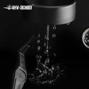 MHW-3BOMBER Elbow Brush 220mm